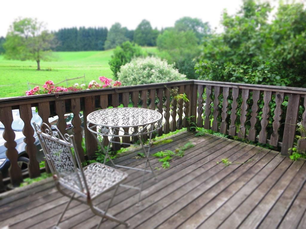 Apartment-Foelslhof Siegsdorf Eksteriør billede